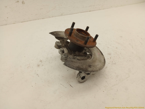 Corvette C4 Passenger Right Front Spindle Knuckle Hub