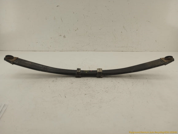Corvette C4 Rear Leaf Spring