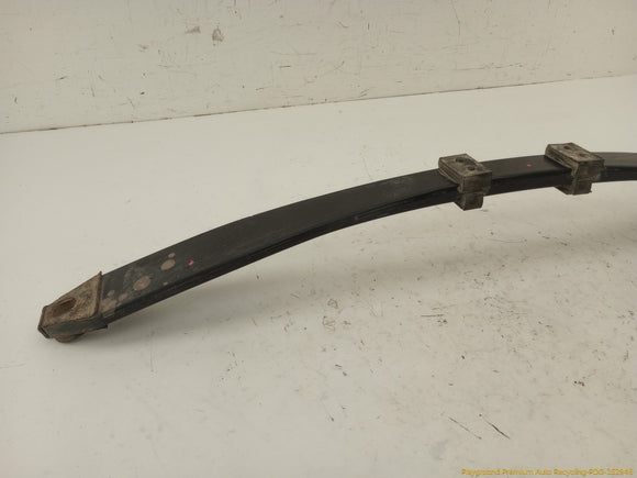 Corvette C4 Rear Leaf Spring