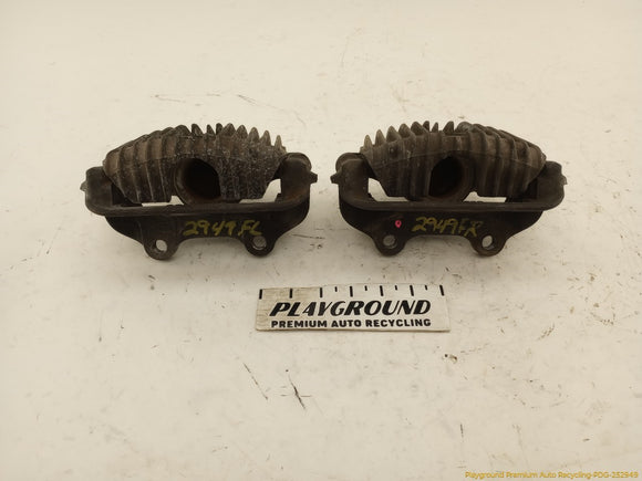 Corvette C4 Pair Of Front Brake Calipers