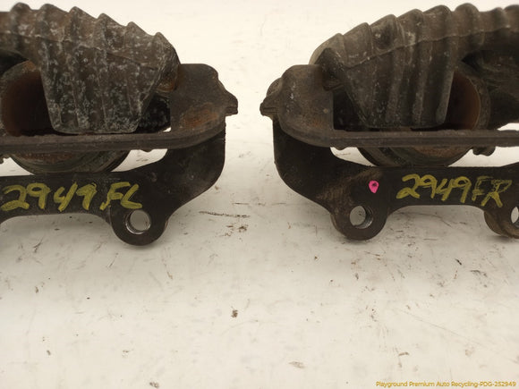 Corvette C4 Pair Of Front Brake Calipers