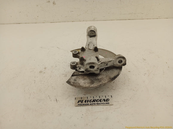 Corvette C4 Driver Left Front Spindle Knuckle Hub