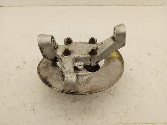 Corvette C4 Driver Left Front Spindle Knuckle Hub