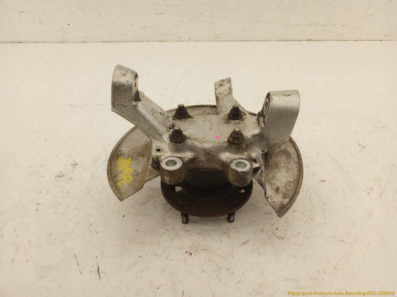 Corvette C4 Driver Left Front Spindle Knuckle Hub