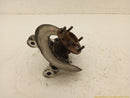 Corvette C4 Driver Left Front Spindle Knuckle Hub-8
