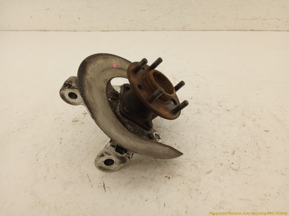 Corvette C4 Driver Left Front Spindle Knuckle Hub
