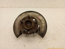 Corvette C4 Driver Left Front Spindle Knuckle Hub-9