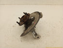 Corvette C4 Driver Left Front Spindle Knuckle Hub-10