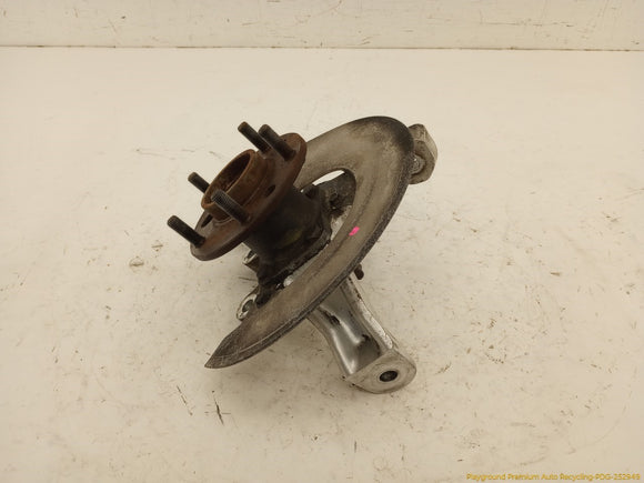 Corvette C4 Driver Left Front Spindle Knuckle Hub