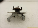 Corvette C4 Driver Left Front Spindle Knuckle Hub-11