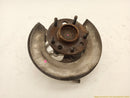 Corvette C4 Driver Left Front Spindle Knuckle Hub-12