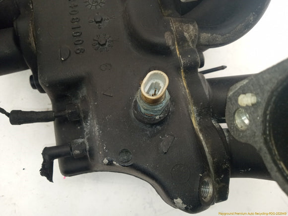 Corvette C4 Intake Manifold