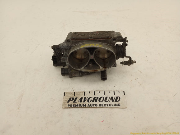 Corvette C4 Throttle Body