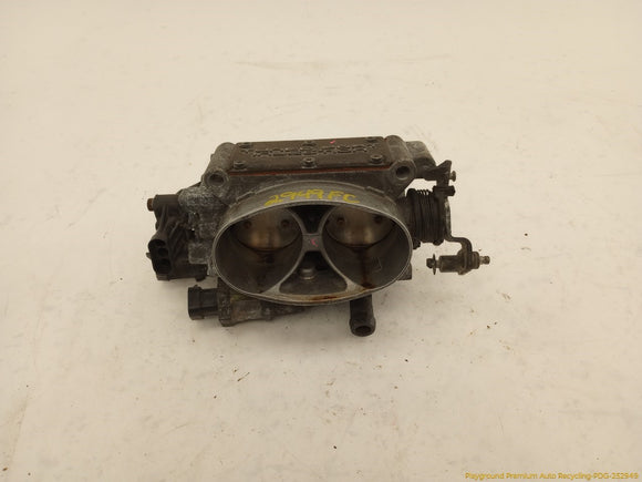 Corvette C4 Throttle Body