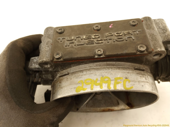 Corvette C4 Throttle Body