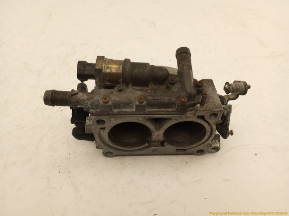 Corvette C4 Throttle Body