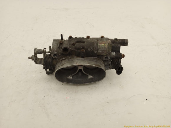 Corvette C4 Throttle Body