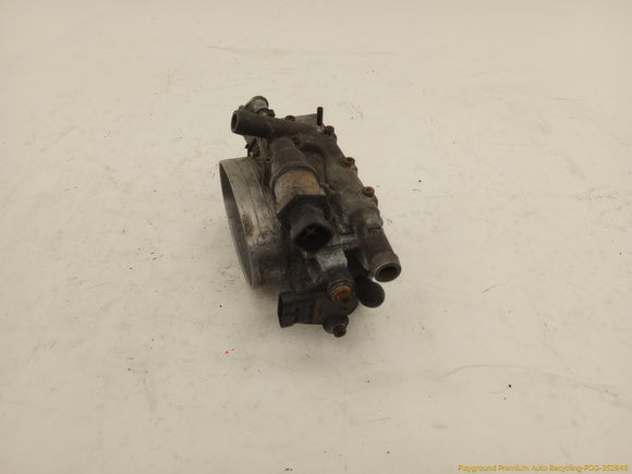 Corvette C4 Throttle Body