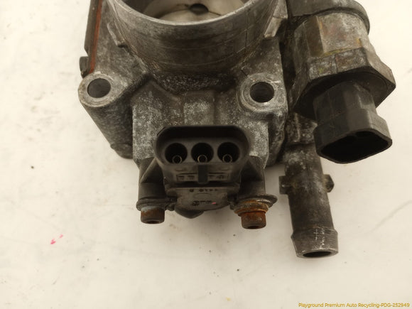 Corvette C4 Throttle Body