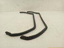 Corvette C4 Pair Of Front Door Upper Window Seal Weatherstrips-5