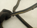 Corvette C4 Pair Of Front Door Upper Window Seal Weatherstrips-7