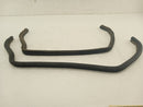 Corvette C4 Pair Of Front Door Upper Window Seal Weatherstrips-8