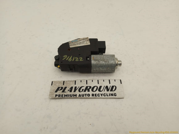 Jaguar X Type Sunroof Motor