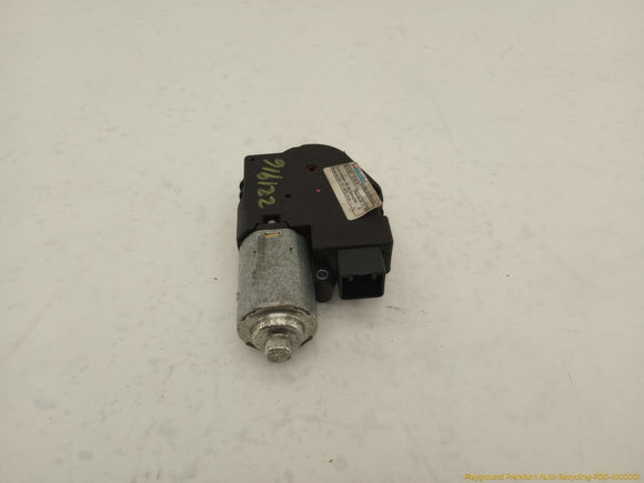 Jaguar X Type Sunroof Motor