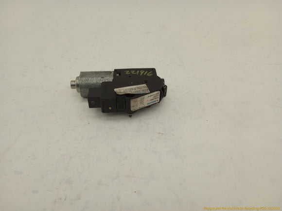 Jaguar X Type Sunroof Motor