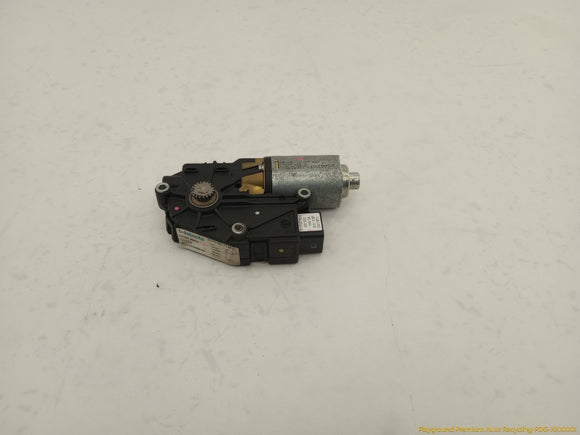 Jaguar X Type Sunroof Motor