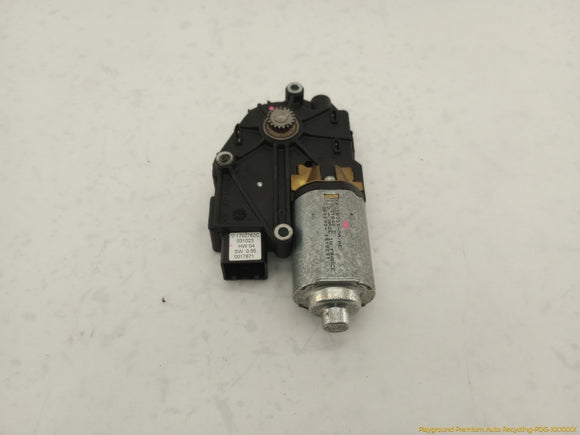 Jaguar X Type Sunroof Motor