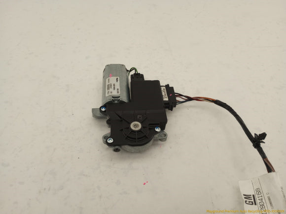 Saab 9-3 Sunroof Motor