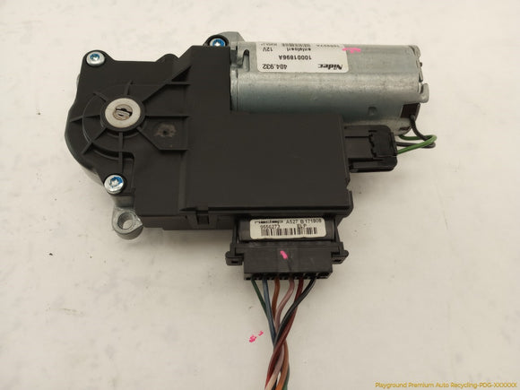 Saab 9-3 Sunroof Motor
