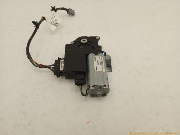 Saab 9-3 Sunroof Motor