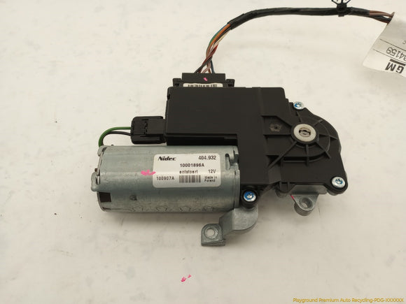 Saab 9-3 Sunroof Motor