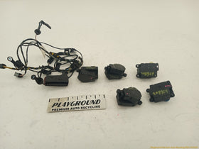 Saab 9-3 Set Of Heater Vent Flap Actuators