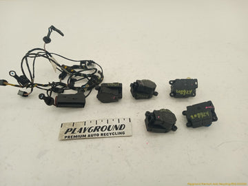 Saab 9-3 Set Of Heater Vent Flap Actuators