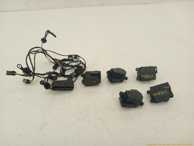 Saab 9-3 Set Of Heater Vent Flap Actuators - 0