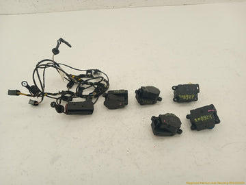 Saab 9-3 Set Of Heater Vent Flap Actuators - 0