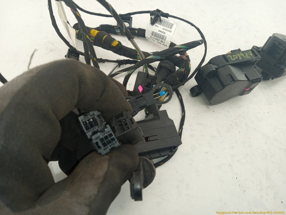 Saab 9-3 Set Of Heater Vent Flap Actuators