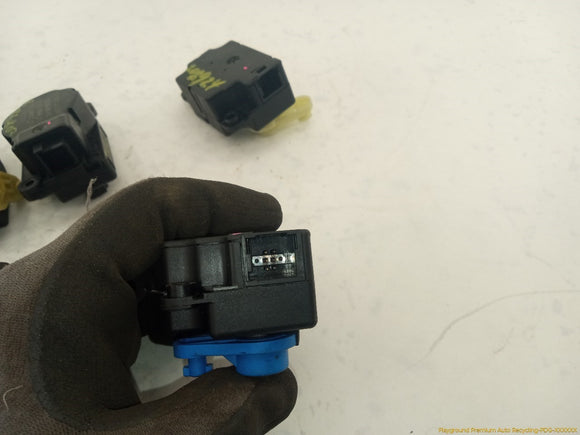 Saab 9-3 Set Of Heater Vent Flap Actuators