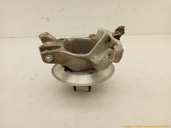 Corvette C4 Passenger Right Rear Spindle Knuckle Hub