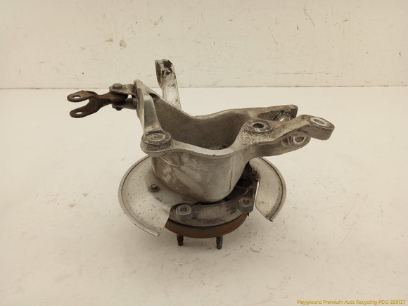 Corvette C4 Passenger Right Rear Spindle Knuckle Hub