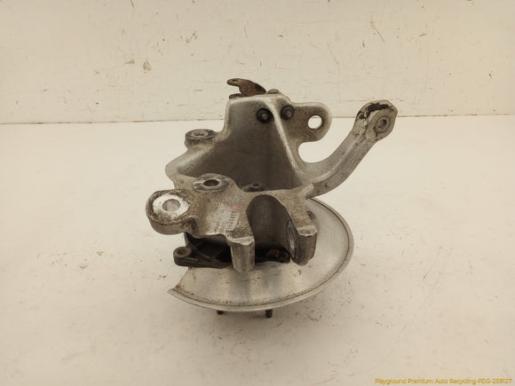 Corvette C4 Passenger Right Rear Spindle Knuckle Hub
