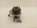 Corvette C4 Passenger Right Rear Spindle Knuckle Hub-8
