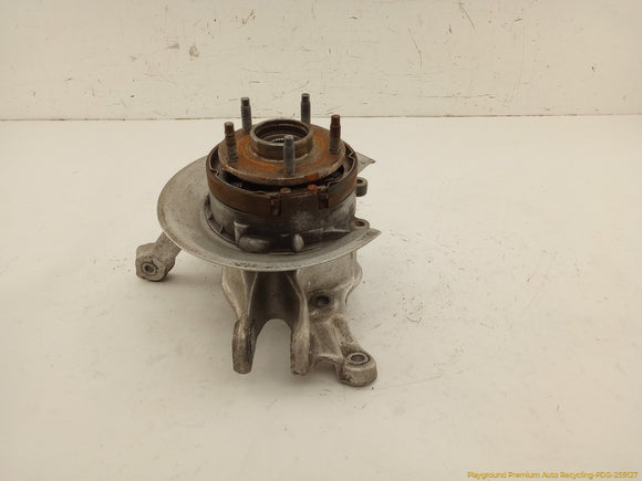 Corvette C4 Passenger Right Rear Spindle Knuckle Hub