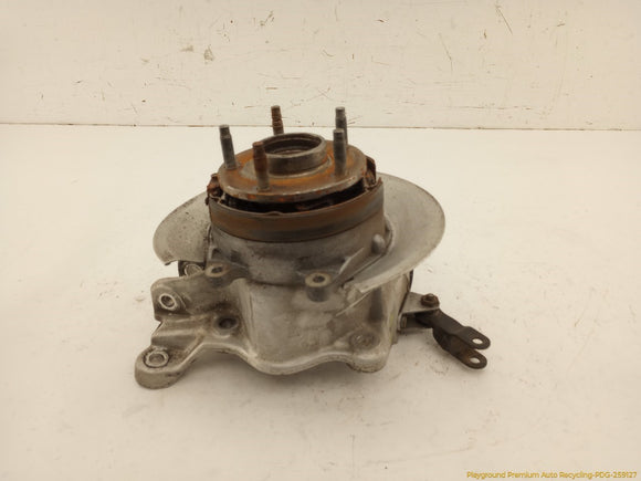 Corvette C4 Passenger Right Rear Spindle Knuckle Hub
