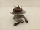 Corvette C4 Passenger Right Rear Spindle Knuckle Hub-10