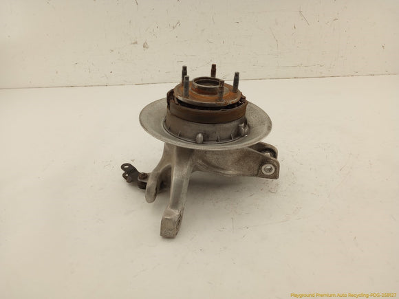 Corvette C4 Passenger Right Rear Spindle Knuckle Hub