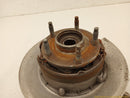Corvette C4 Passenger Right Rear Spindle Knuckle Hub-12
